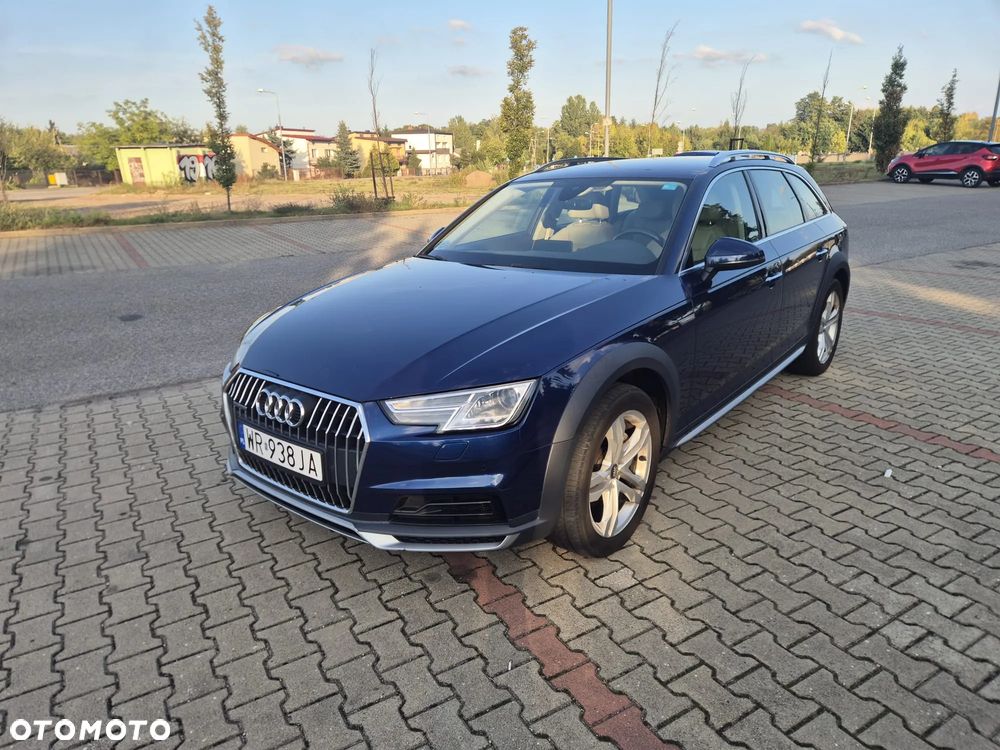 Audi A4 Allroad 2.0 TDI Quattro S tronic - 1
