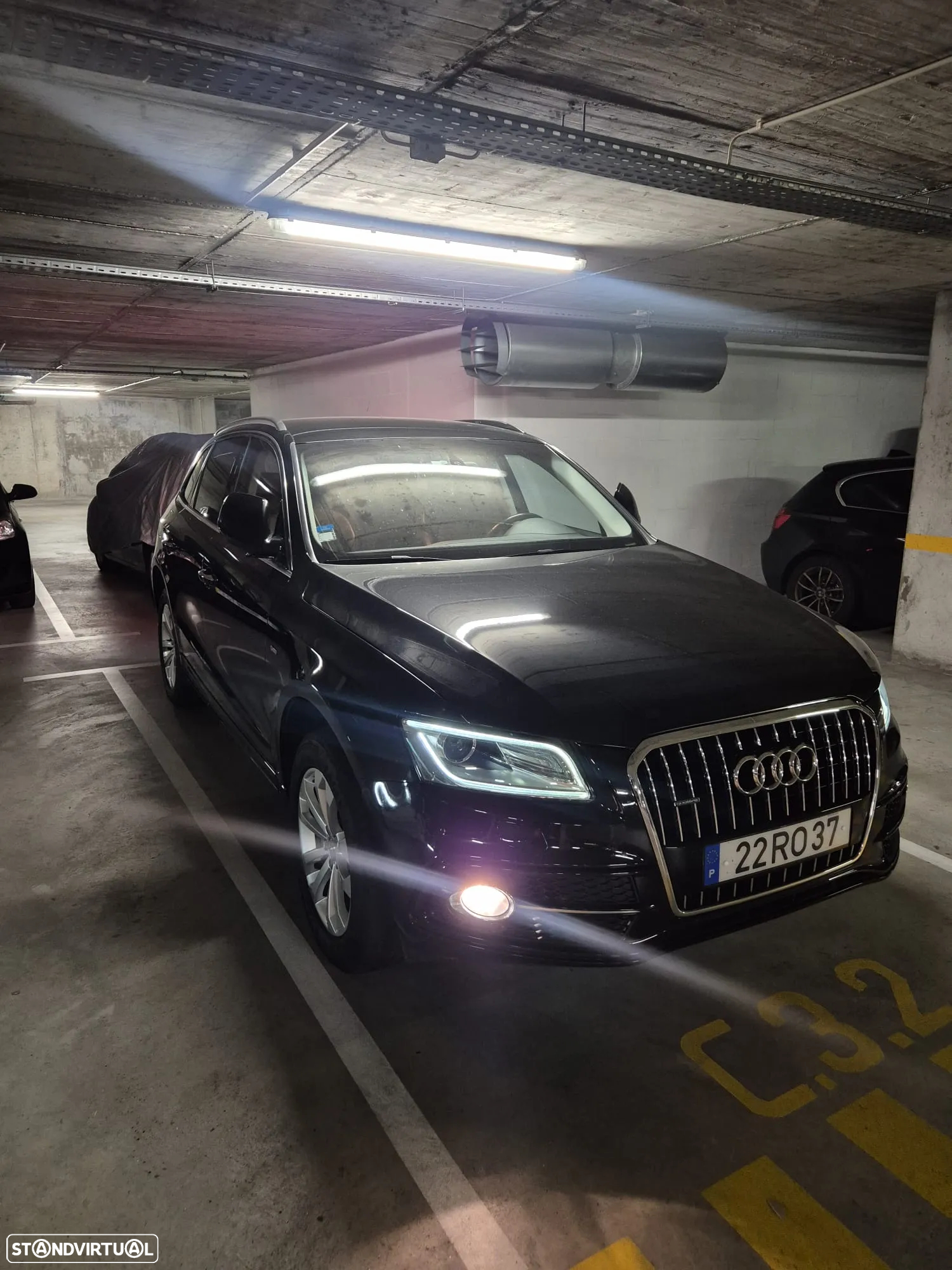 Audi Q5 2.0 TDi quattro S-line S-tronic - 6