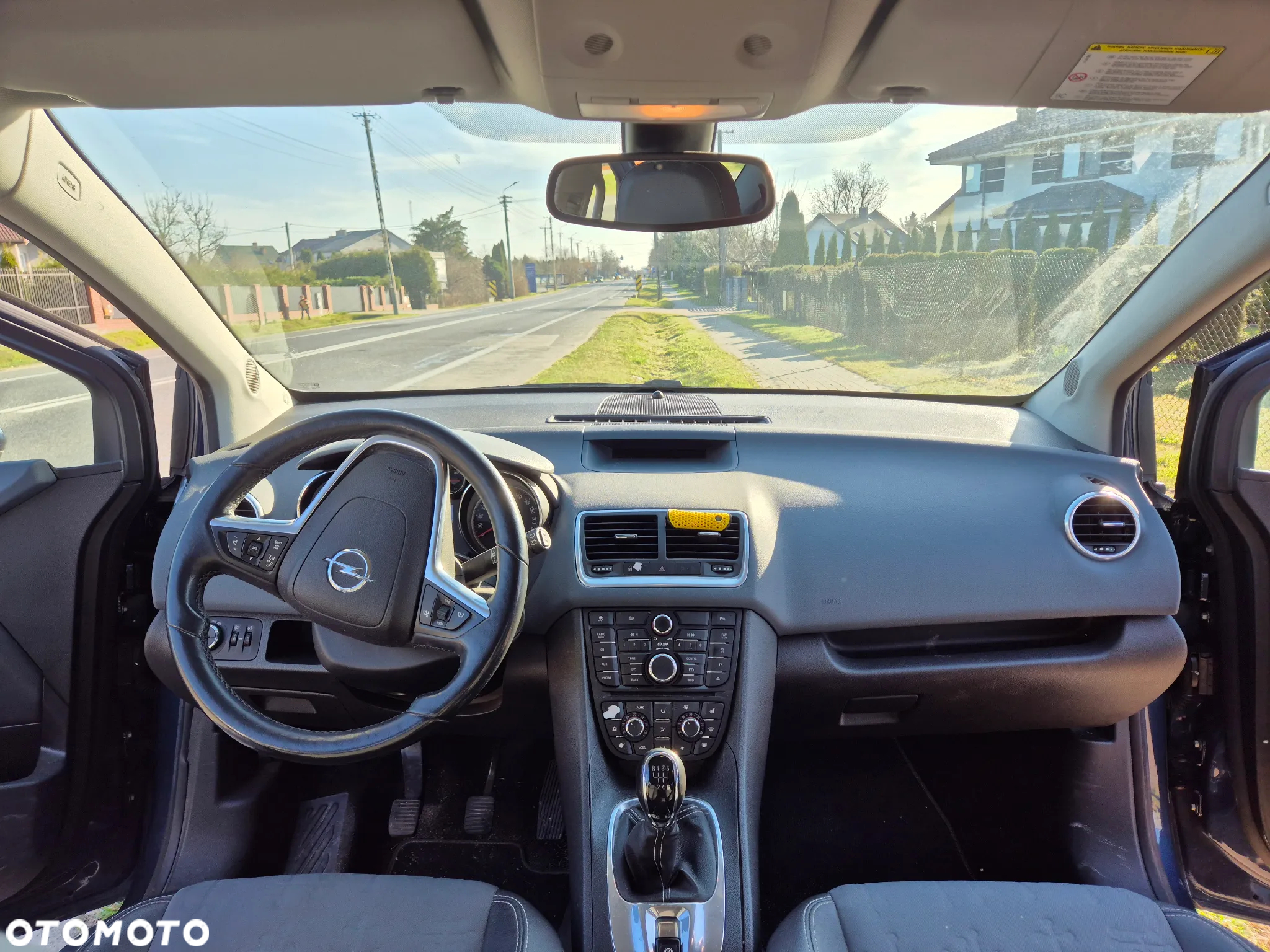 Opel Meriva 1.4 Edition - 12
