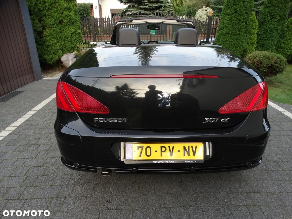 Peugeot 307 CC 110 Tendance - 15
