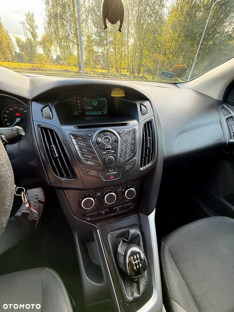 Ford Focus Turnier 1.0 EcoBoost Start-Stopp-System - 6