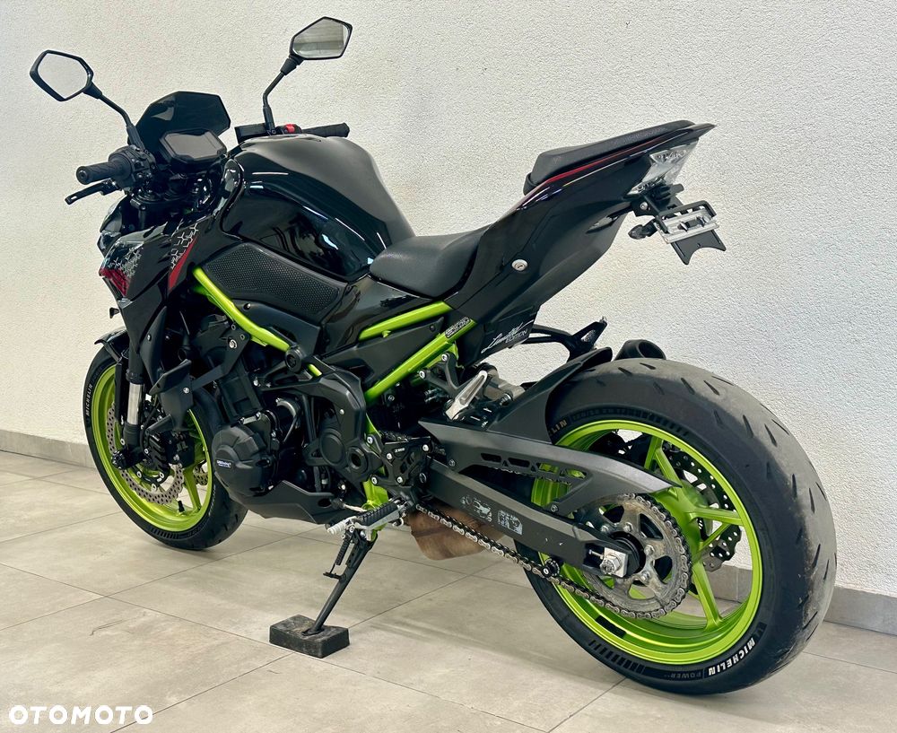 Kawasaki Z 900 - 3