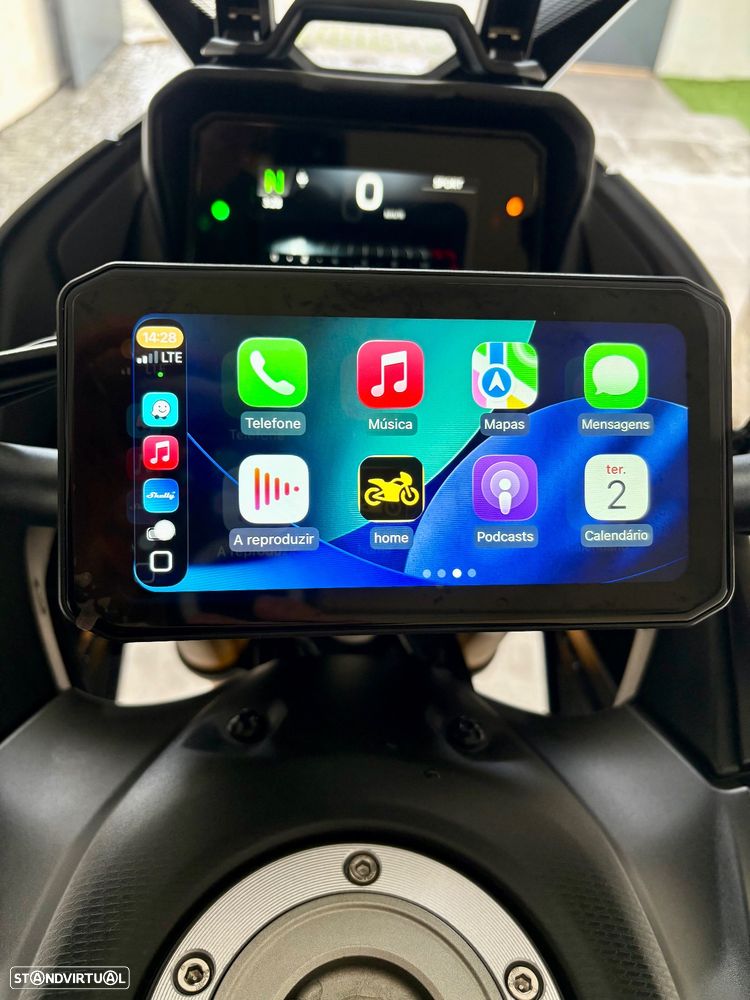 Yamaha Tracer GT 2025 - 30