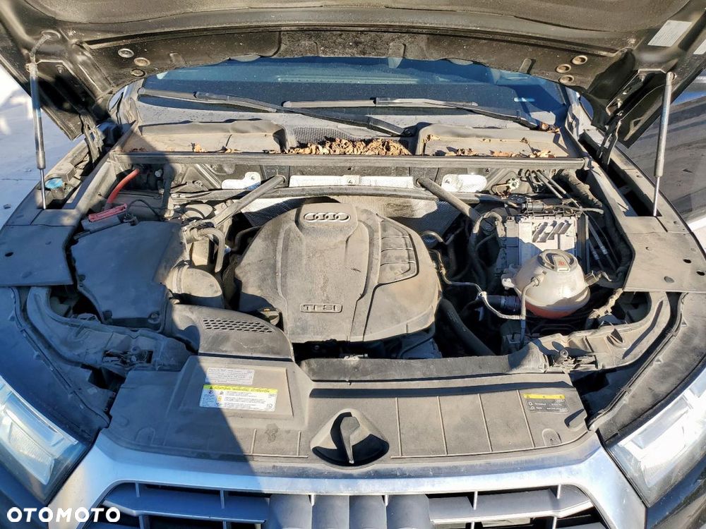 Audi Q5 2.0 TFSI Quattro S tronic sport - 10