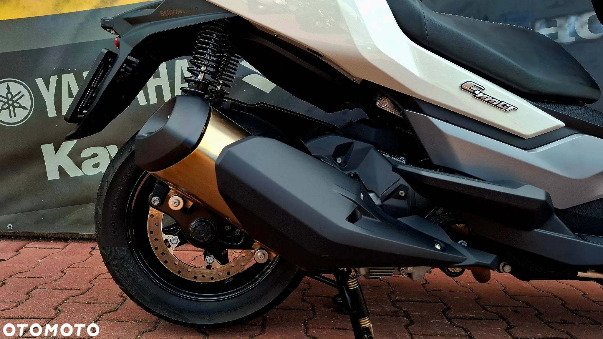 BMW C 400 GT - 9