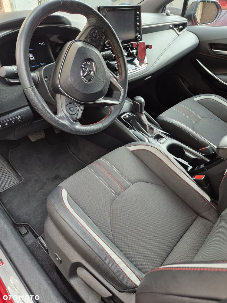 Toyota Corolla 1.8 Hybrid GR Sport - 11