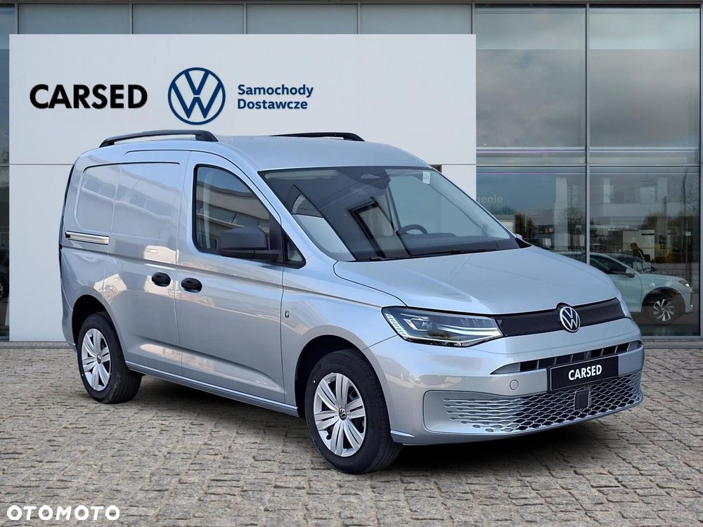 Volkswagen Caddy Cargo 1.5 TSI 116 KM - 9