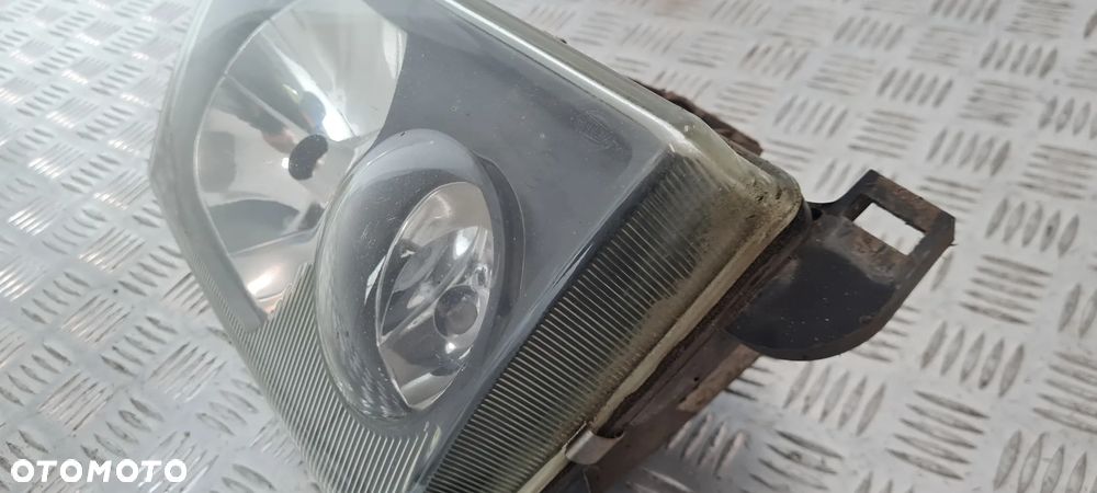 Nissan Terrano II Lampa Lewa Prawa Przód Przednia - 28