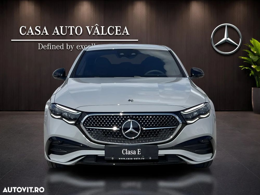 Mercedes-Benz E 220 d MHEV 4MATIC Aut. - 8