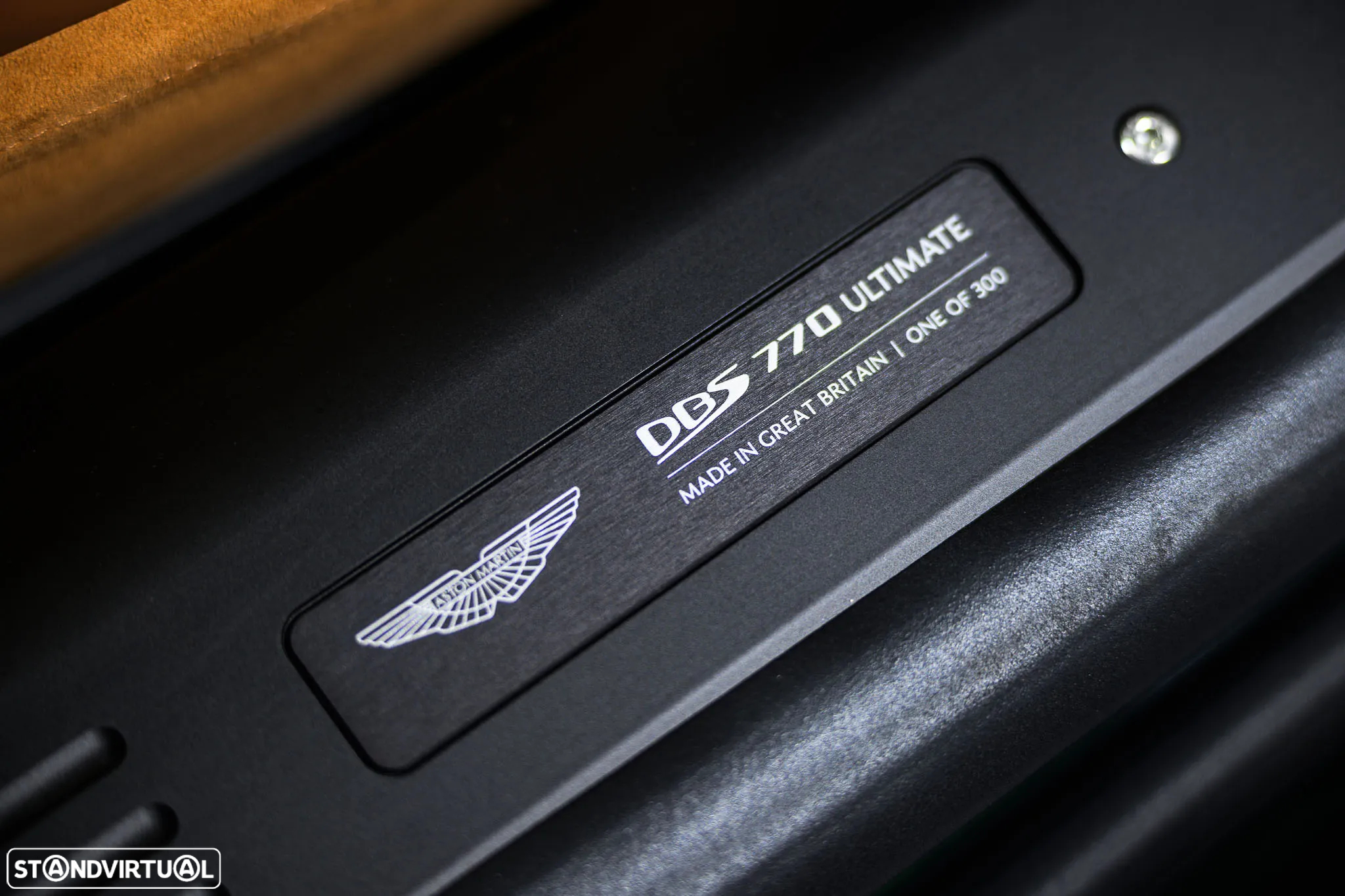 Aston Martin DBS Coupe 770 Ultimate - 30