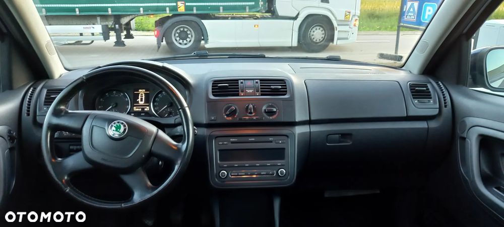 Skoda Roomster 1.2 TSI Style - 9