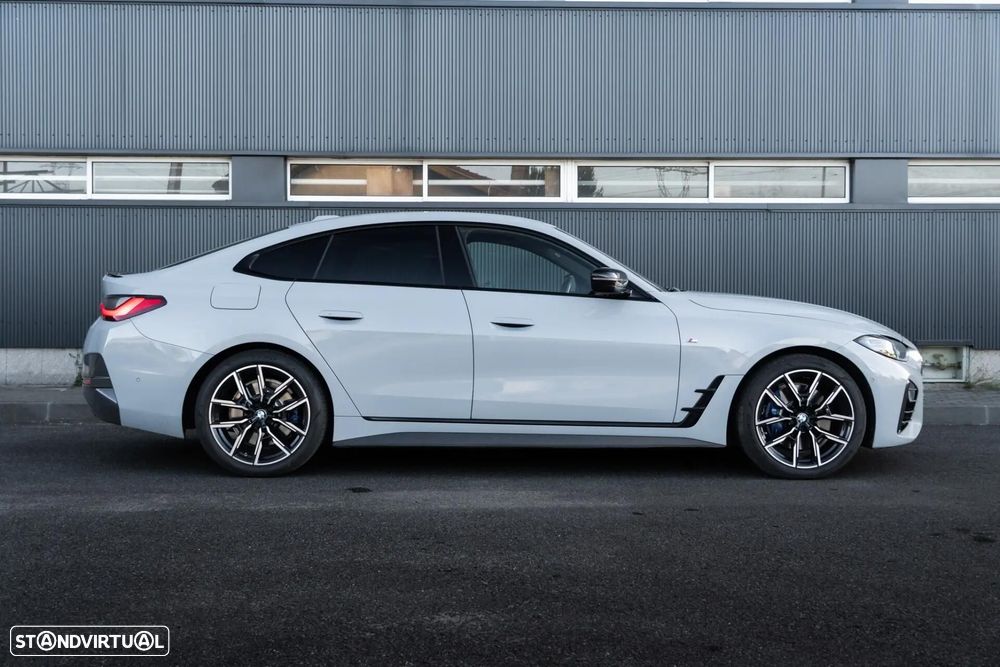 BMW 420 Gran Coupé d Pack Desportivo M Auto - 41