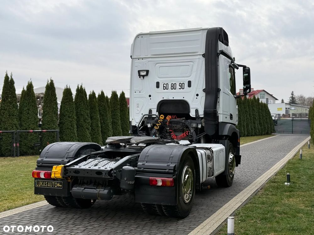 Mercedes-Benz AROCS 1843 HYDRAULIKA - 9