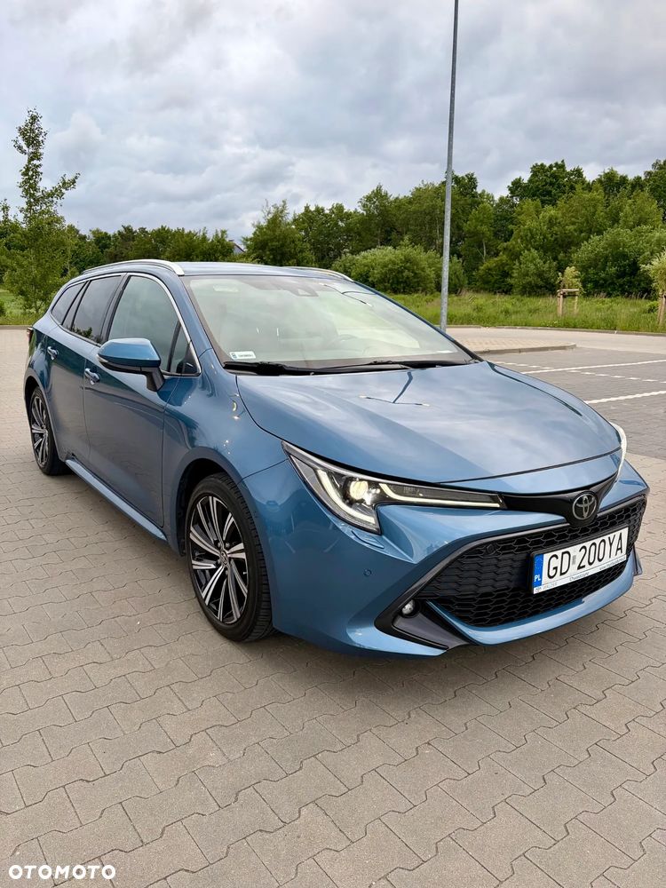 Toyota Corolla 1.2 T Comfort - 1