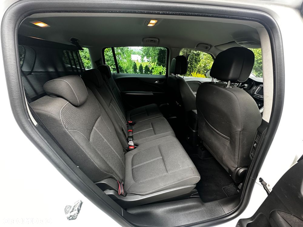Opel Zafira 2.0 D (CDTI ecoFLEX) Start/Stop Business Innovation - 8