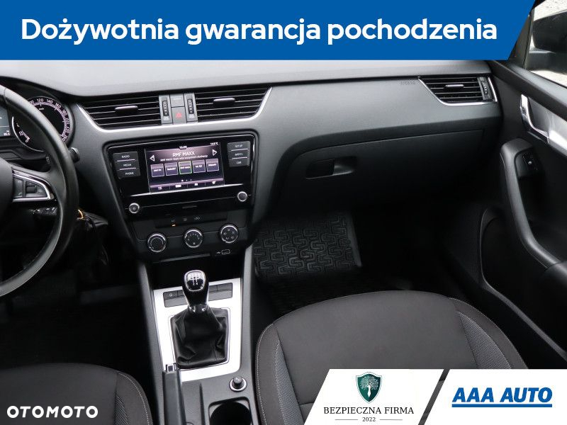 Skoda Octavia - 9