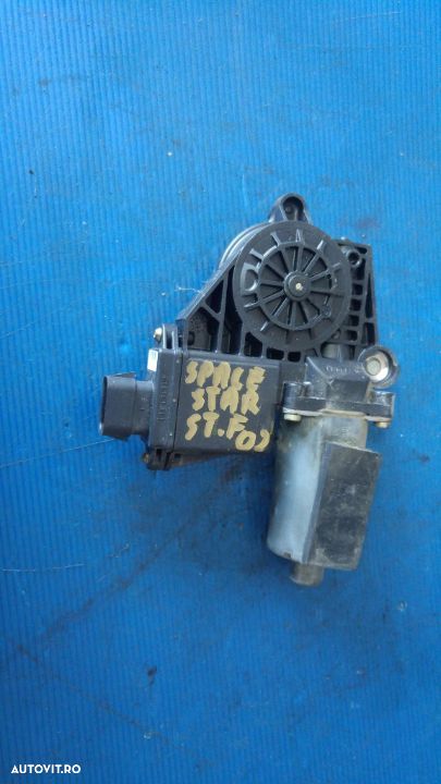 motoras geam stanga fata opel astra g - 2