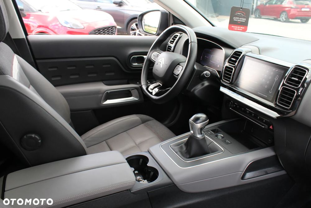 Citroën C5 Aircross 1.2 PureTech C-Series - 15