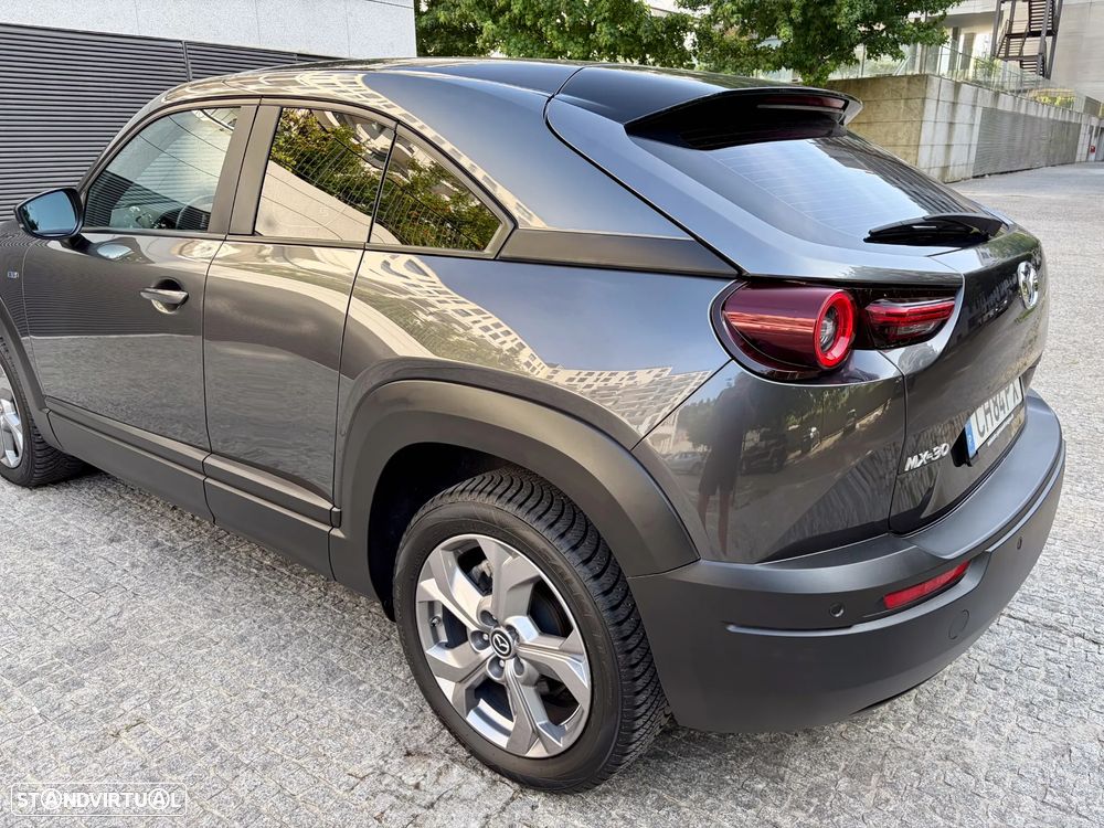 Mazda MX-30 e-SKYACTIV EXCLUSIVE-LINE - 10
