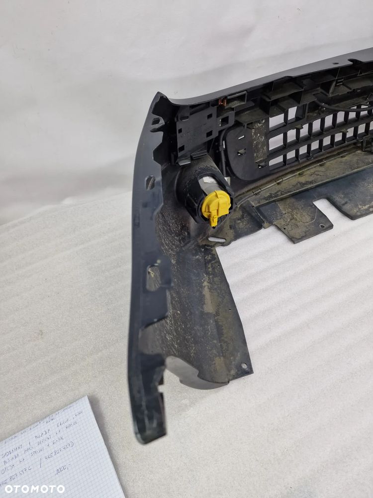 CITROEN XSARA II 02- ŁADNY KOMPLETNY ZDERZAK PRZEDNI PRZÓD NA HALOGENY + CHROMY , KOLOR SZARY METALIK ( GRAFITOWY ) , NR 9647957077 , NR AUKCJI NZ1125/2 - 16