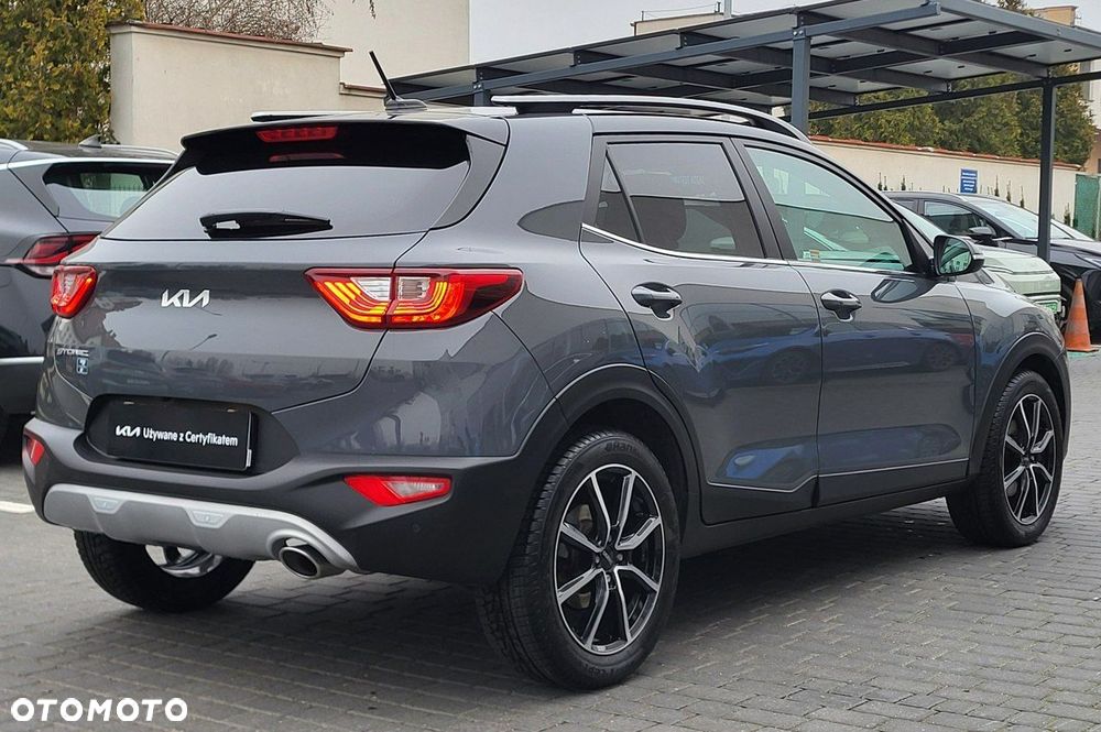 Kia Stonic 1.0 T-GDI L Business Line - 5