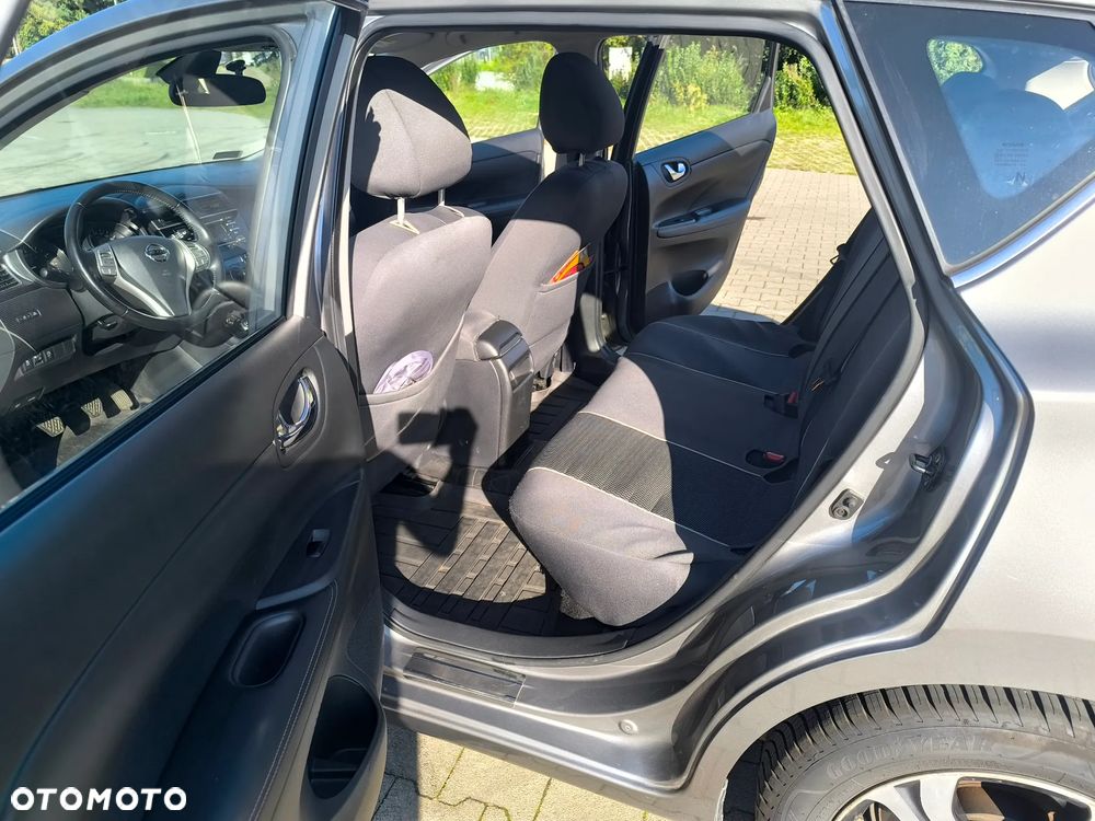 Nissan Pulsar 1.2 DIG-T Acenta - 7