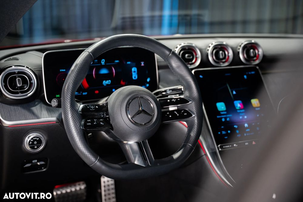 Mercedes-Benz CLE 300 4MATIC Aut. MHEV - 34