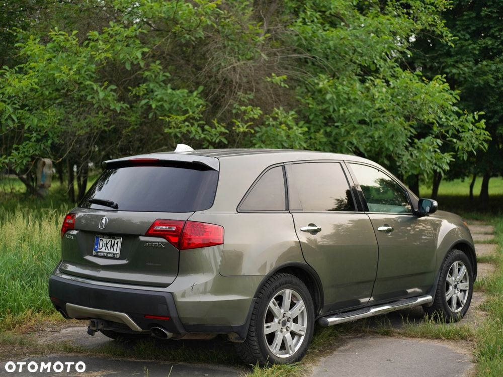 Acura MDX 3.7 V6 Base - 12