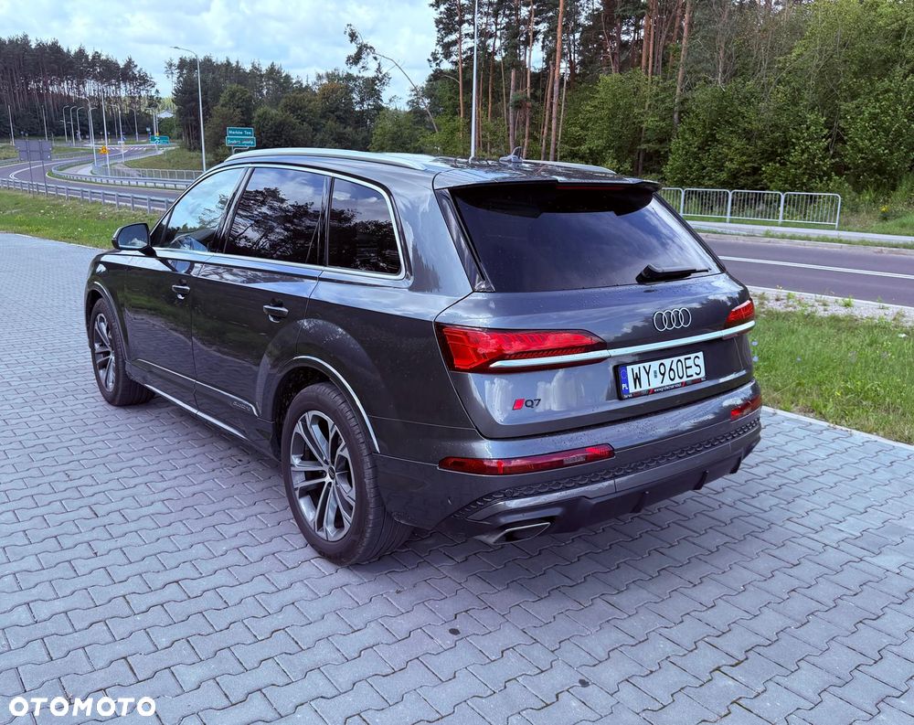Audi Q7 45 TDI mHEV Quattro S Line Tiptr - 7