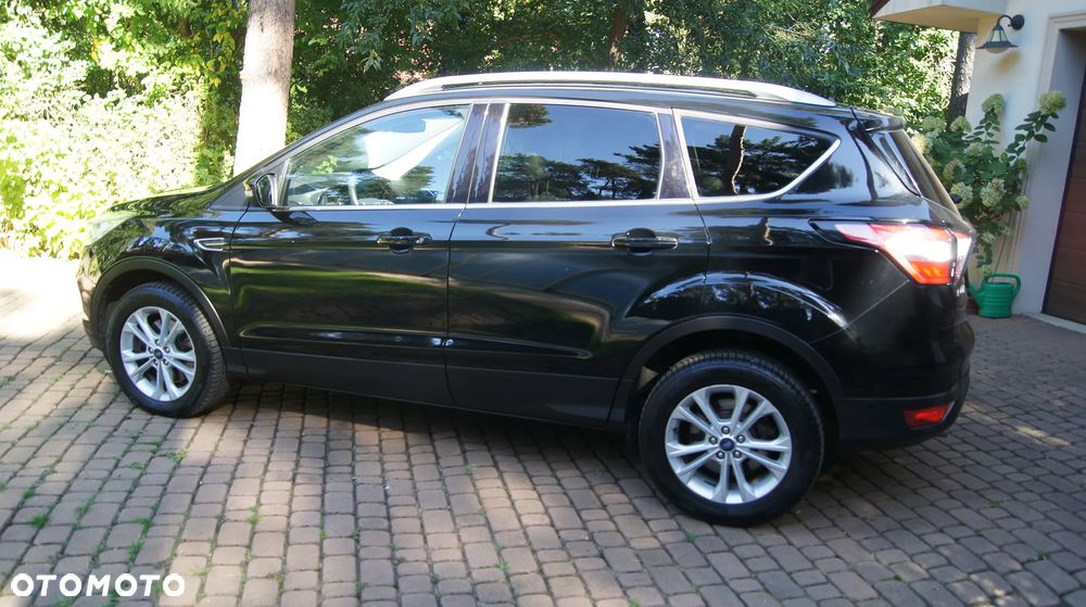 Ford Kuga 2.0 TDCi 4x4 Business Edition - 10