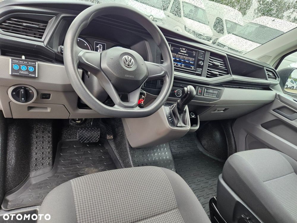 Volkswagen Transporter L2H1 *59900zł NETTO* Zabudowa warsztatowa 2.0TDi/150KM automat - 23