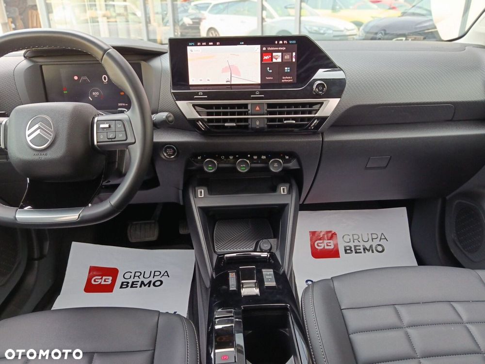 Citroën C4 1.2 PureTech Max S&S EAT8 - 19
