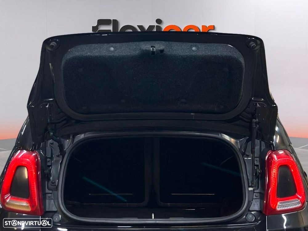 Fiat 500 1.0 Hybrid Lounge - 16