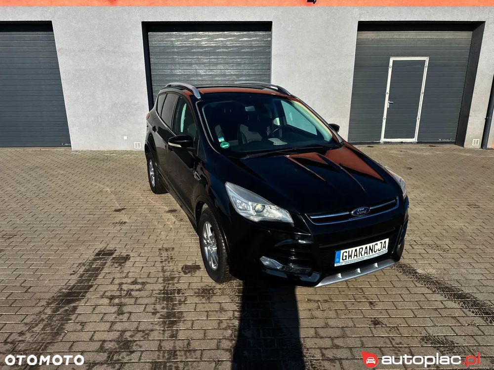 Ford Kuga 2.0 TDCi 4x4 Titanium - 10