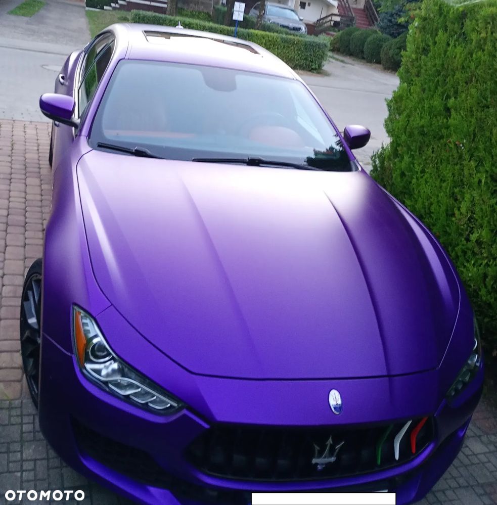 Maserati Ghibli Automatik - 8