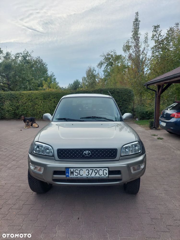 Toyota RAV4 2.0 Special - 2