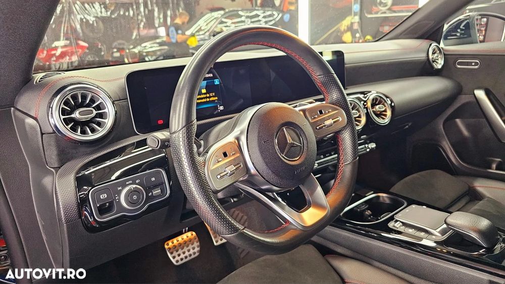 Mercedes-Benz CLA 220 d Coupe Aut. - 7