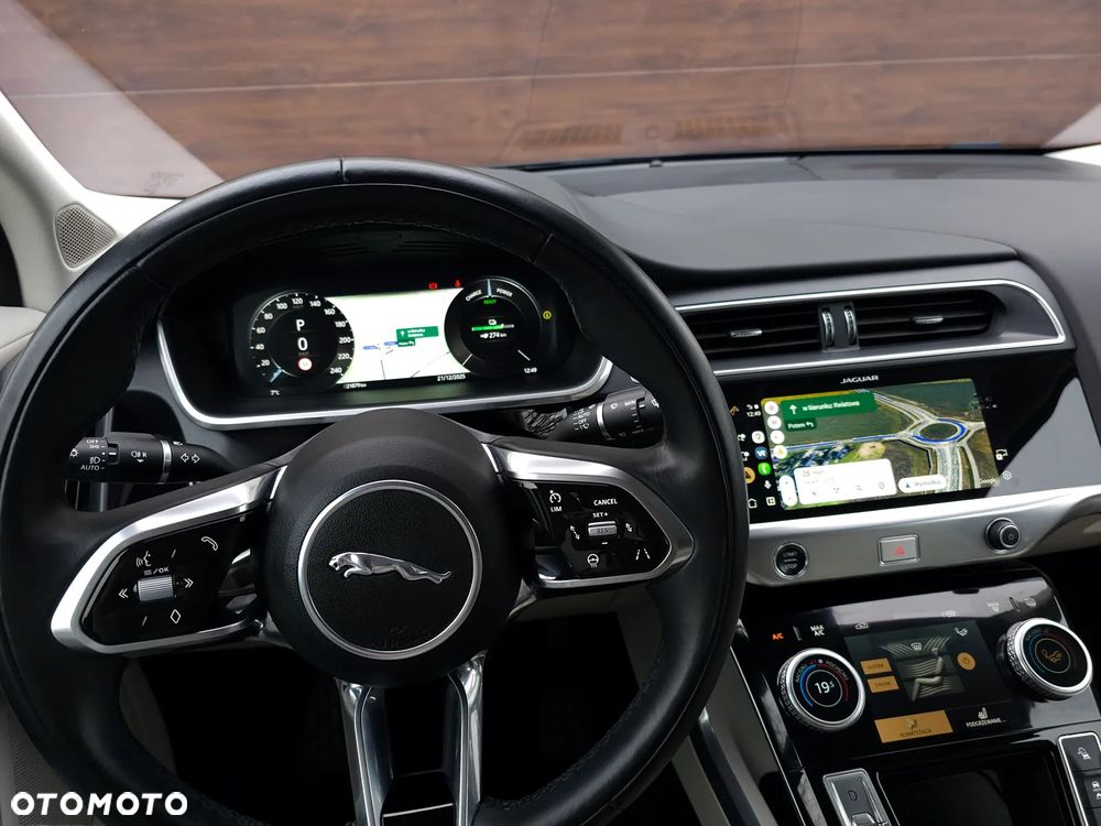 Jaguar I-Pace EV400 90kWh AWD R-Dynamic SE - 21