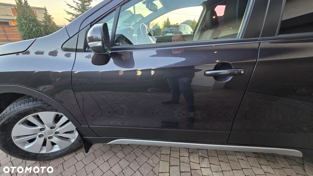 Suzuki SX4 S-Cross - 25