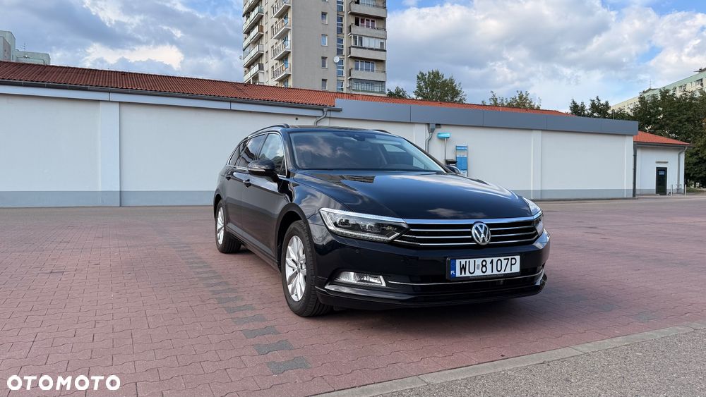 Volkswagen Passat 1.8 TSI BMT Comfortline DSG - 1