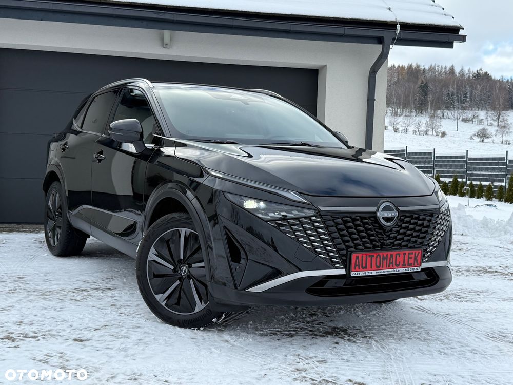 Nissan Qashqai 1.3 DIG-T MHEV Xtronic Tekna - 1