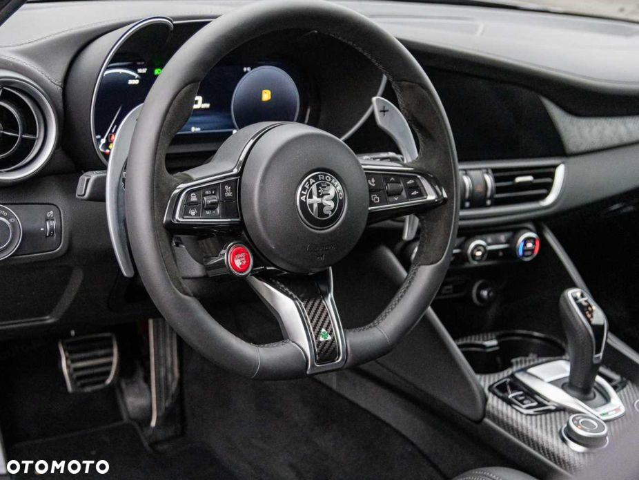 Alfa Romeo Giulia 2.9 Bi Turbo V6 Quadrifoglio - 6