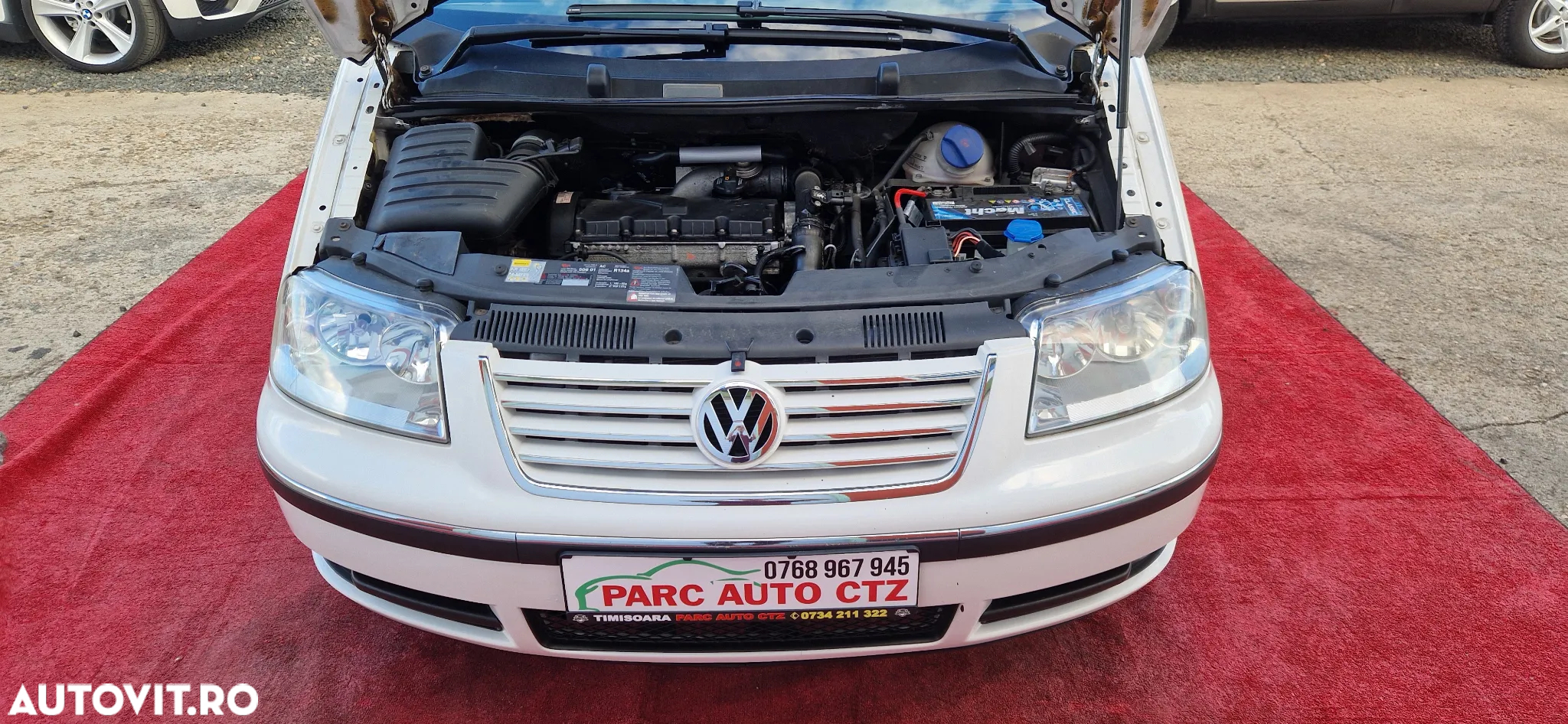 Volkswagen Sharan 1.9 TDI - 23