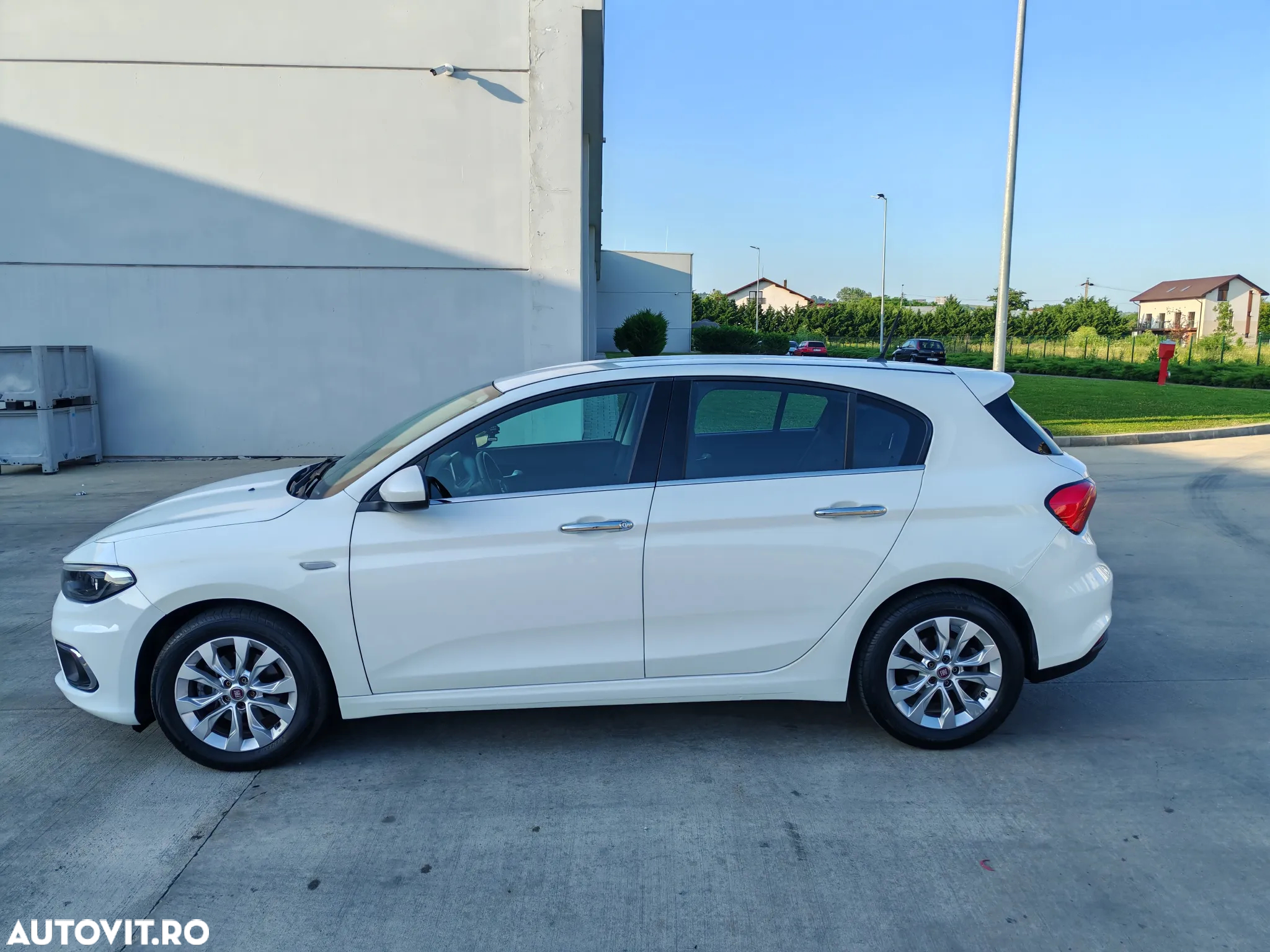 Fiat Tipo 1.3 Mjet Lounge - 18