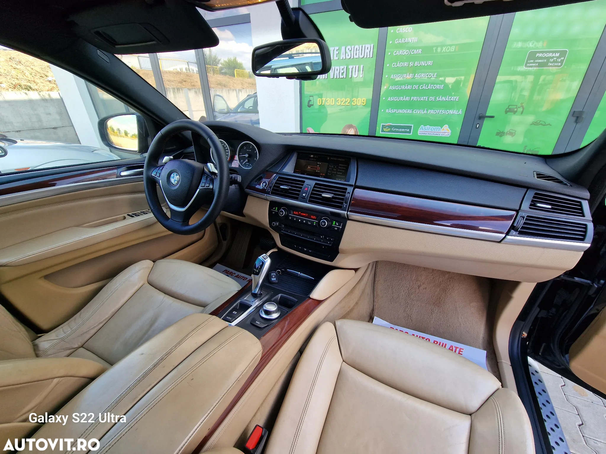 BMW X6 xDrive35d Aut. - 12