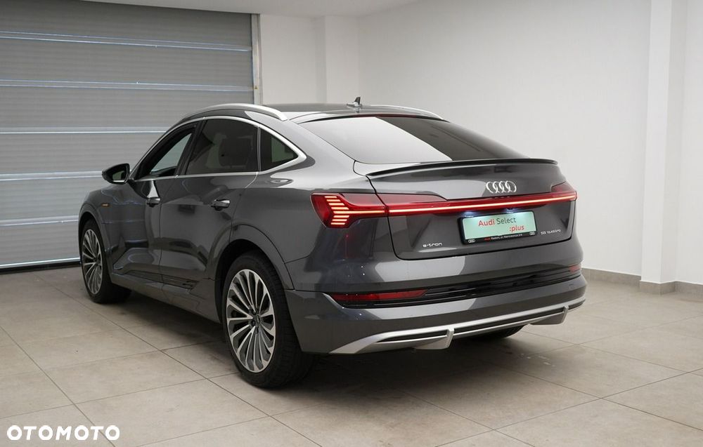 Audi e-tron Sportback - 3