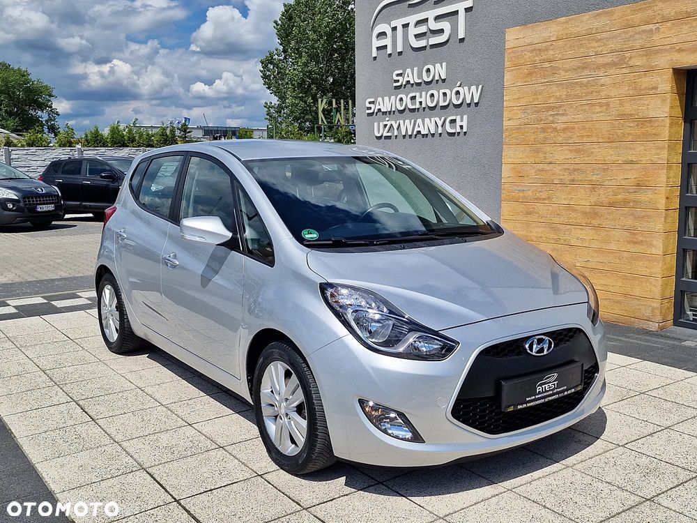 Hyundai ix20 1.6 Automatik Passion - 4