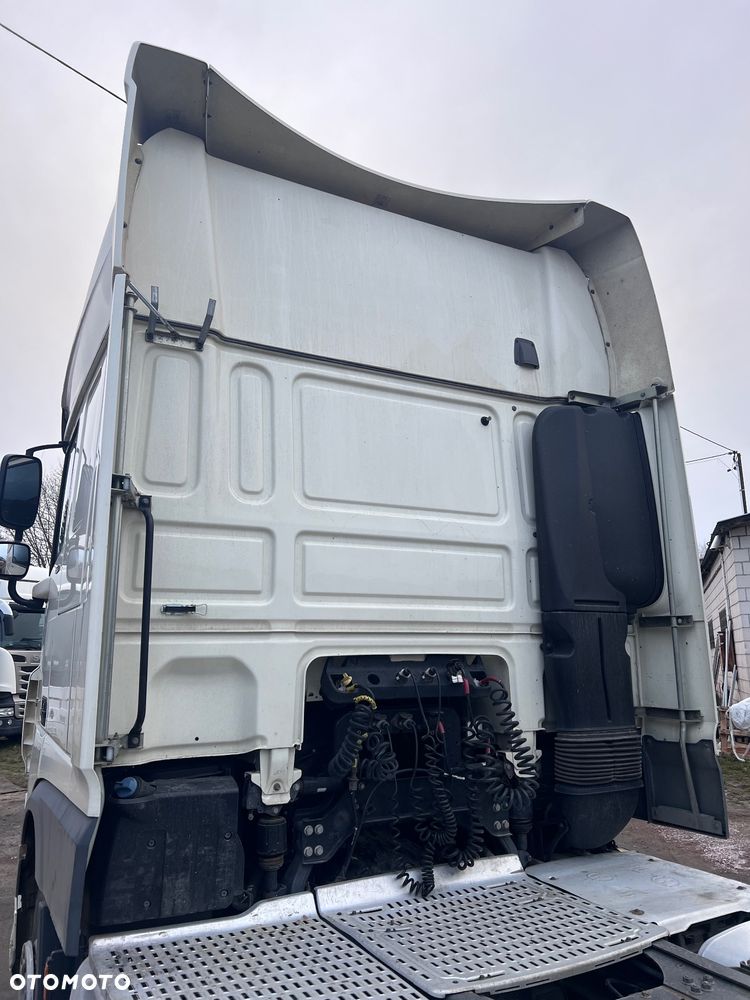 DAF XF 106.480 / AUTOMAT / POLIFT / 2017 ROK !! - 10