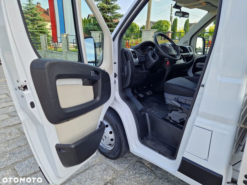 Fiat Ducato Skrzyniowy Maxi BDB stan - 7