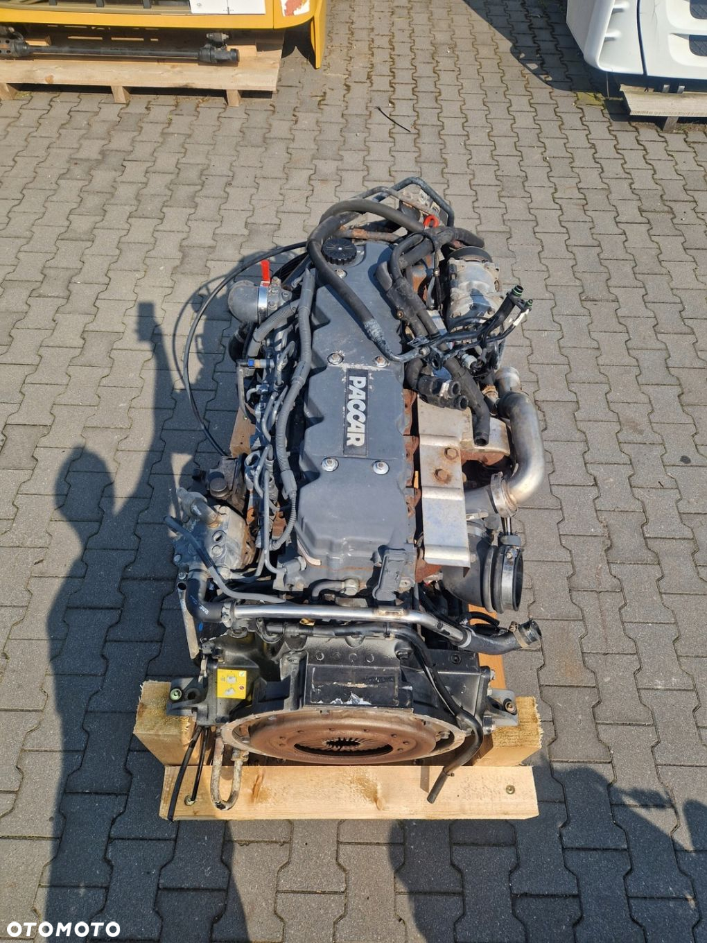 Silnik DAF LF 45 / 55 Euro 5 220 KM MV165KW GR165 Paccar Cummins 2010 Rok - 5